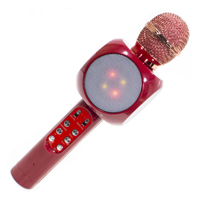 Беспроводной микрофон караоке bluetooth WSTER WS-181(ws52874)6. Цвет: красный(12019)
Беспроводной микрофон караоке bluetooth WSTER WS-181(ws52874)6. Цвет: красный(12019)