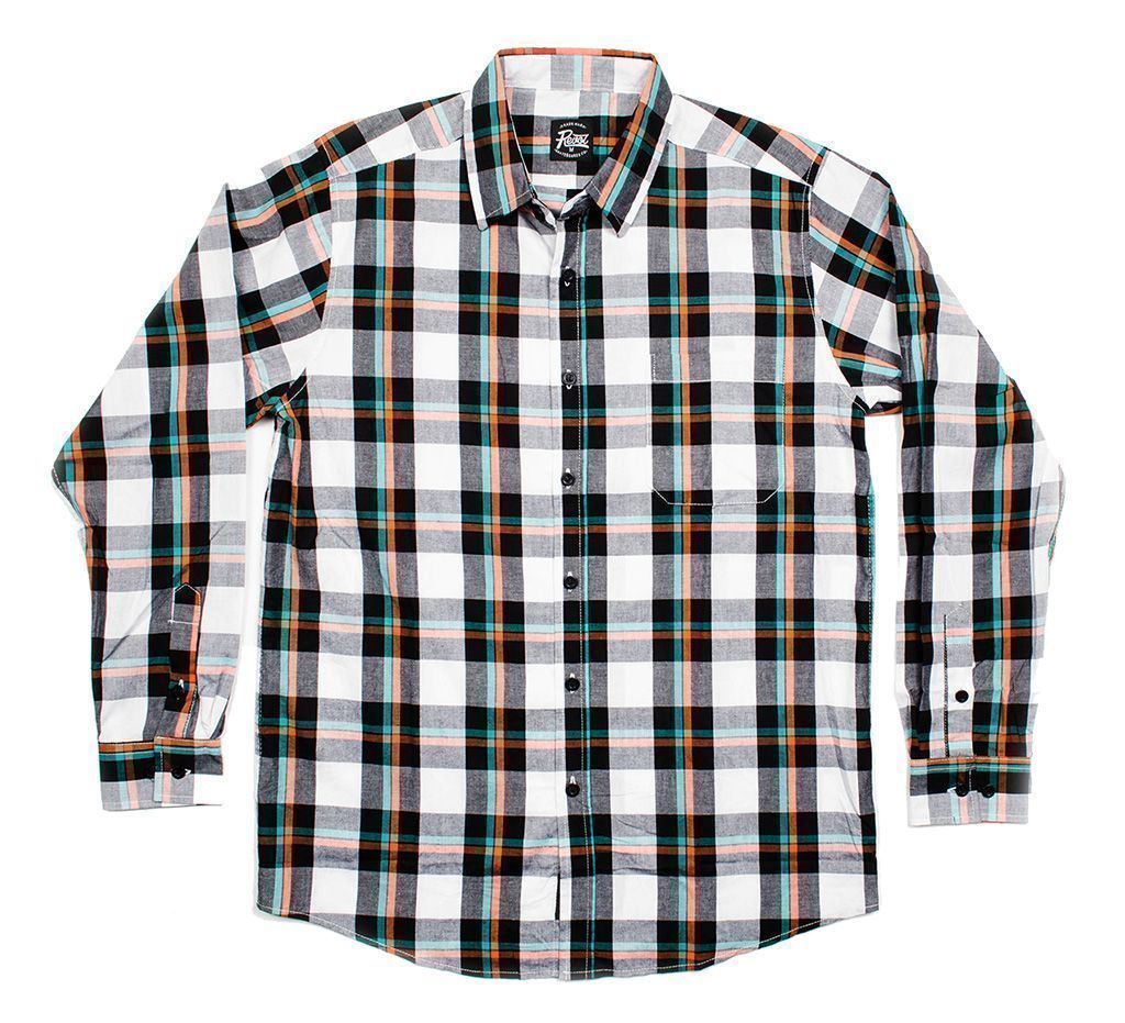 Рубашка REVOL L/S White/Orange/Black SU14, Рубашка REVOL L/S White/Orange/Black SU14. (XXS)
Рубашка REVOL L/S White/Orange/Black SU14, Рубашка REVOL L/S White/Orange/Black SU14. (XXS)