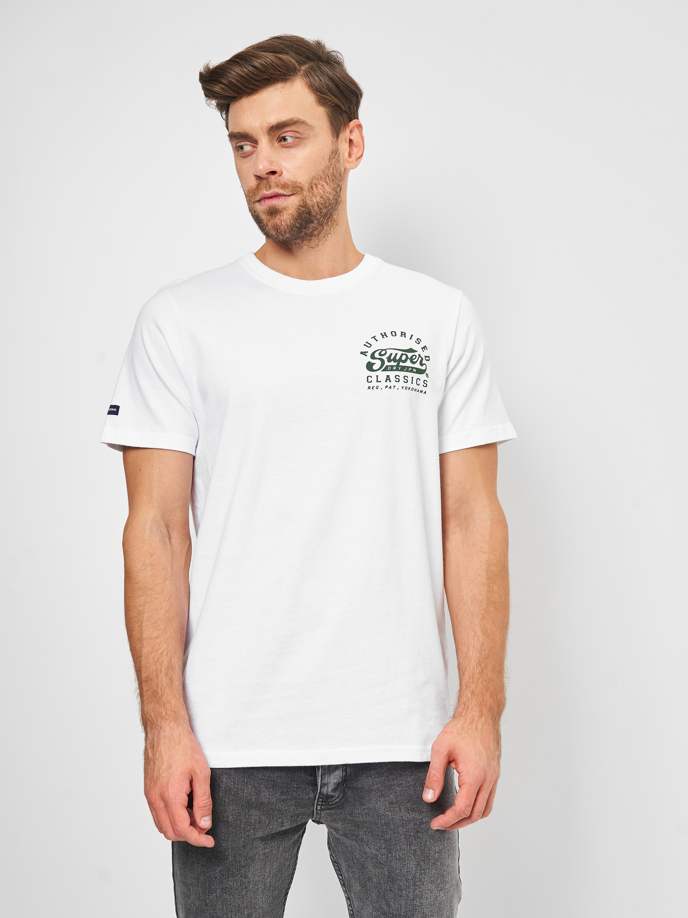 Футболка Superdry Script Style Col Tee M1011148A-01C Optic, Футболка Superdry Script Style Col Tee M1011148A-01C 2XL Optic
Футболка Superdry Script Style Col Tee M1011148A-01C Optic, Футболка Superdry Script Style Col Tee M1011148A-01C 2XL Optic