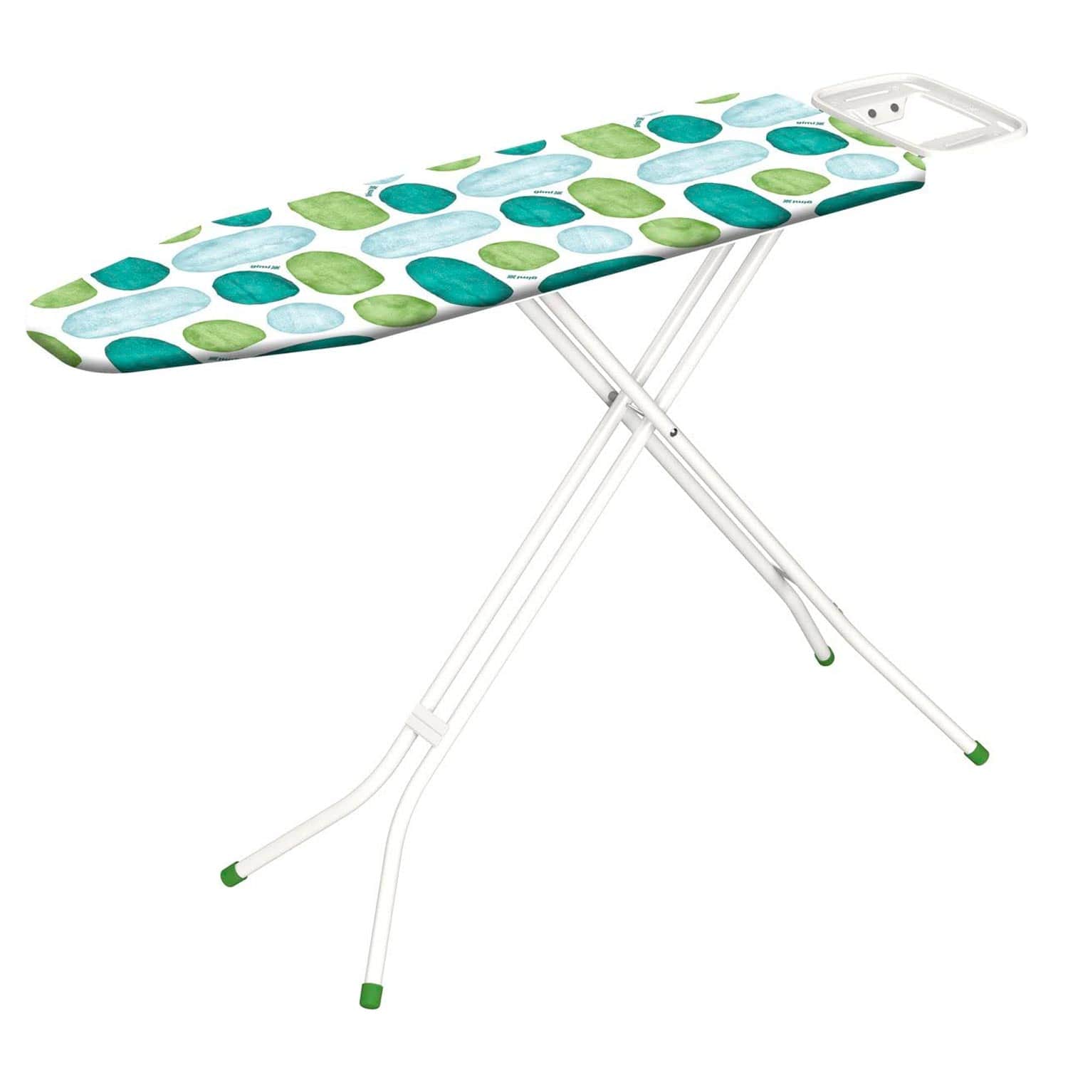 Доска гладильная Gimi Roy 120x38 см Stones
Доска гладильная Gimi Roy 120x38 см Stones