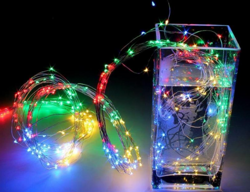 Гирлянда медная проволочная нить "Конский хвост" 10 нитей 200 LED 2м мультиколор, 220В (rd-9019)
Гирлянда медная проволочная нить "Конский хвост" 10 нитей 200 LED 2м мультиколор, 220В (rd-9019)