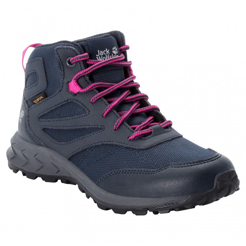 Ботинки WOODLAND TEXAPORE MID K Jack Wolfskin 4042152-1207 37 Синий (4060477901466)
Ботинки WOODLAND TEXAPORE MID K Jack Wolfskin 4042152-1207 37 Синий (4060477901466)