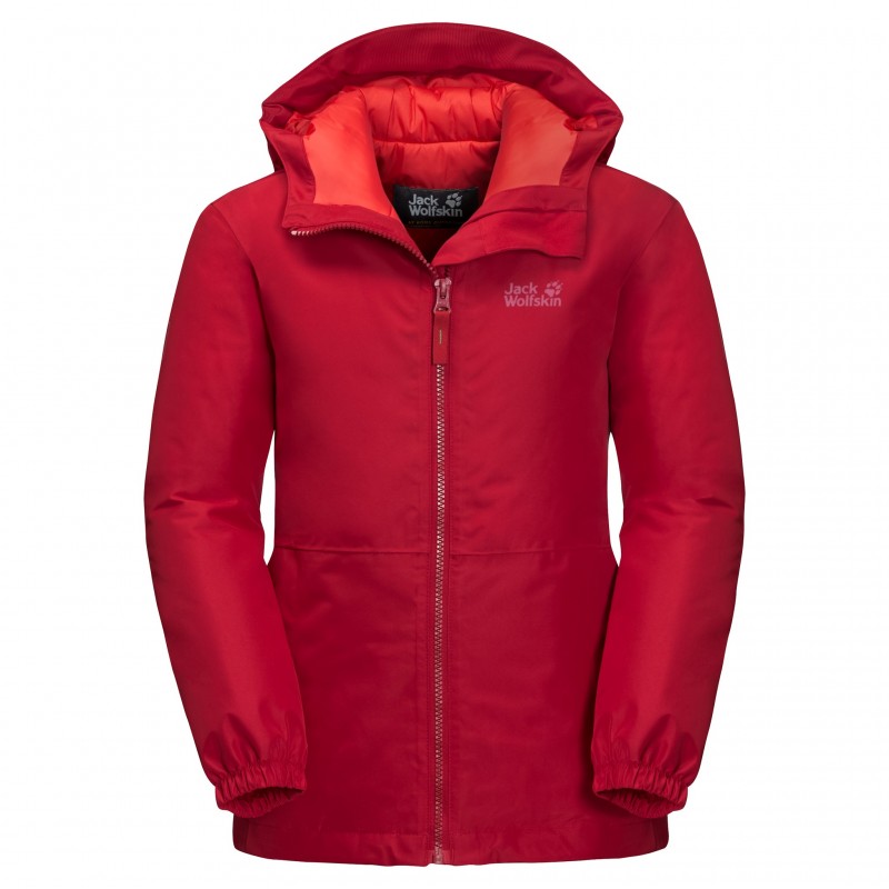 Пуховик синтетический ARGON STORM JACKET KIDS Jack Wolfskin 1607972-2210 128 Красный (4060477941011)
Пуховик синтетический ARGON STORM JACKET KIDS Jack Wolfskin 1607972-2210 128 Красный (4060477941011)