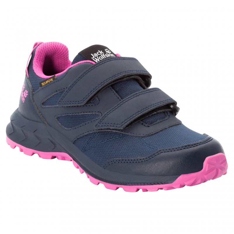 Кроссовки WOODLAND TEXAPORE LOW VC K Jack Wolfskin 4046351-1239 32 Синий (4060477904825)
Кроссовки WOODLAND TEXAPORE LOW VC K Jack Wolfskin 4046351-1239 32 Синий (4060477904825)