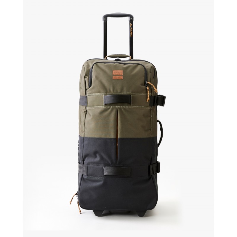 Чемодан F-LIGHT GLOBAL 100L COMBI Rip Curl BTRAA9-9389 Черный Хаки (9353970793177)
Чемодан F-LIGHT GLOBAL 100L COMBI Rip Curl BTRAA9-9389 Черный Хаки (9353970793177)