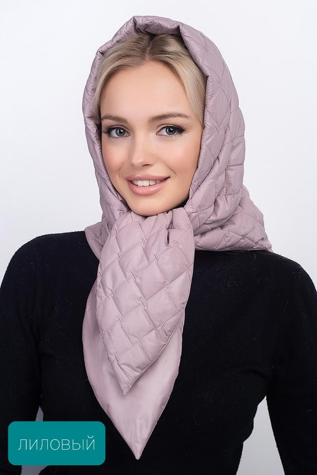 Платок косынка на синтепоне Helen Line лиловый, Платок косынка на синтепоне Helen Line One size лиловый
Платок косынка на синтепоне Helen Line лиловый, Платок косынка на синтепоне Helen Line One size лиловый