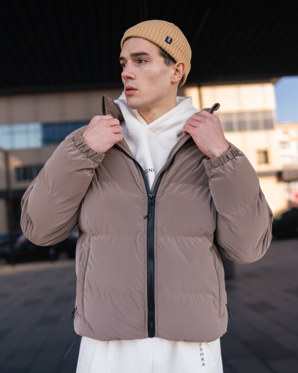 Зимняя мужская куртка Пушка Огонь Homie 2.0 Silk коричневый, Зимняя мужская куртка Пушка Огонь Homie 2.0 Silk коричневый XL
Зимняя мужская куртка Пушка Огонь Homie 2.0 Silk коричневый, Зимняя мужская куртка Пушка Огонь Homie 2.0 Silk коричневый XL