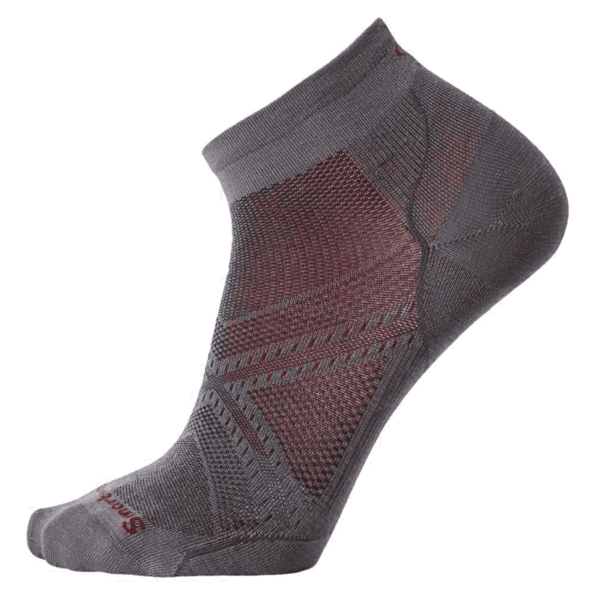 Носки мужские Smartwool Performance Run Zero Cushion Low Cut, Graphite, L (SW SW001406.018-L)
Носки мужские Smartwool Performance Run Zero Cushion Low Cut, Graphite, L (SW SW001406.018-L)