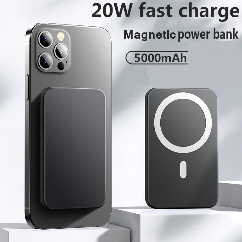 Павербанк Epik Magnetic wireless Magsafe Quick Charge 5000mAh для iPhone 12|13|Max|Watch| AirPods|Samsung| Xiaomi| Huawei| Lenovo| Oppo| Meizu grey
Павербанк Epik Magnetic wireless Magsafe Quick Charge 5000mAh для iPhone 12|13|Max|Watch| AirPods|Samsung| Xiaomi| Huawei| Lenovo| Oppo| Meizu grey