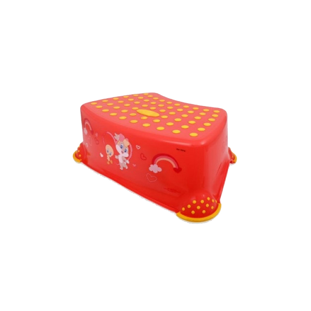 Подставка детская Bertoni/Lorelli Happy melodies Orange (Lor. Happy mel. orange)
Подставка детская Bertoni/Lorelli Happy melodies Orange (Lor. Happy mel. orange)