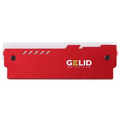 Охлаждение для памяти Gelid Solutions Lumen RGB RAM Memory Cooling Red (GZ-RGB-02)
Охлаждение для памяти Gelid Solutions Lumen RGB RAM Memory Cooling Red (GZ-RGB-02)