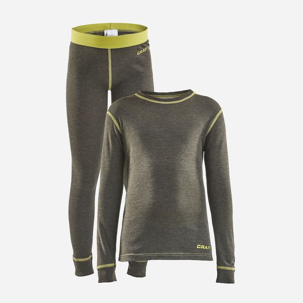 Детский комплект термобелья Craft Core Wool Merino Set Junior 1909714-648200 158-164 см
Детский комплект термобелья Craft Core Wool Merino Set Junior 1909714-648200 158-164 см