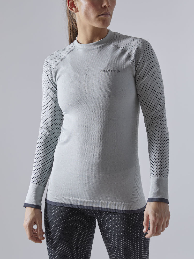 Футболка с длинными рукавами Craft ADV Warm Fuseknit intensity LS Woman 1909735-691999 M
Футболка с длинными рукавами Craft ADV Warm Fuseknit intensity LS Woman 1909735-691999 M
