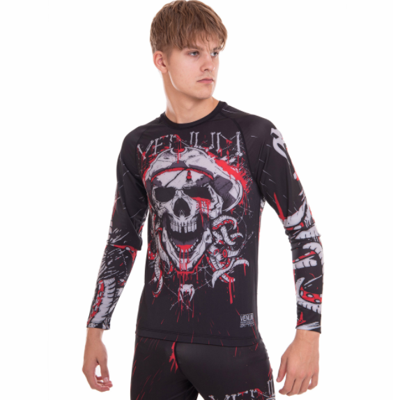 Рашгард с длинным рукавом VNM 8146 (48-50) Черно-бело-красный, Рашгард с длинным рукавом VNM 8146 XL (48-50) Черно-бело-красный
Рашгард с длинным рукавом VNM 8146 (48-50) Черно-бело-красный, Рашгард с длинным рукавом VNM 8146 XL (48-50) Черно-бело-красный