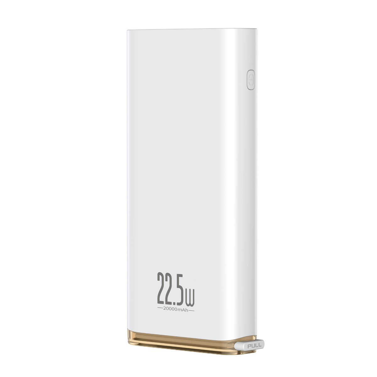 Внешний аккумулятор Baseus Starlight Digital Display 20000mAh 22.5W Белый (PPXC-02)
Внешний аккумулятор Baseus Starlight Digital Display 20000mAh 22.5W Белый (PPXC-02)