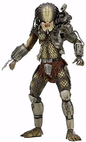 Фигурка Хищник Абсолютный Охотник за Джунглями Predator 2 Ultimate Jungle Hunter Neca 51548
Фигурка Хищник Абсолютный Охотник за Джунглями Predator 2 Ultimate Jungle Hunter Neca 51548