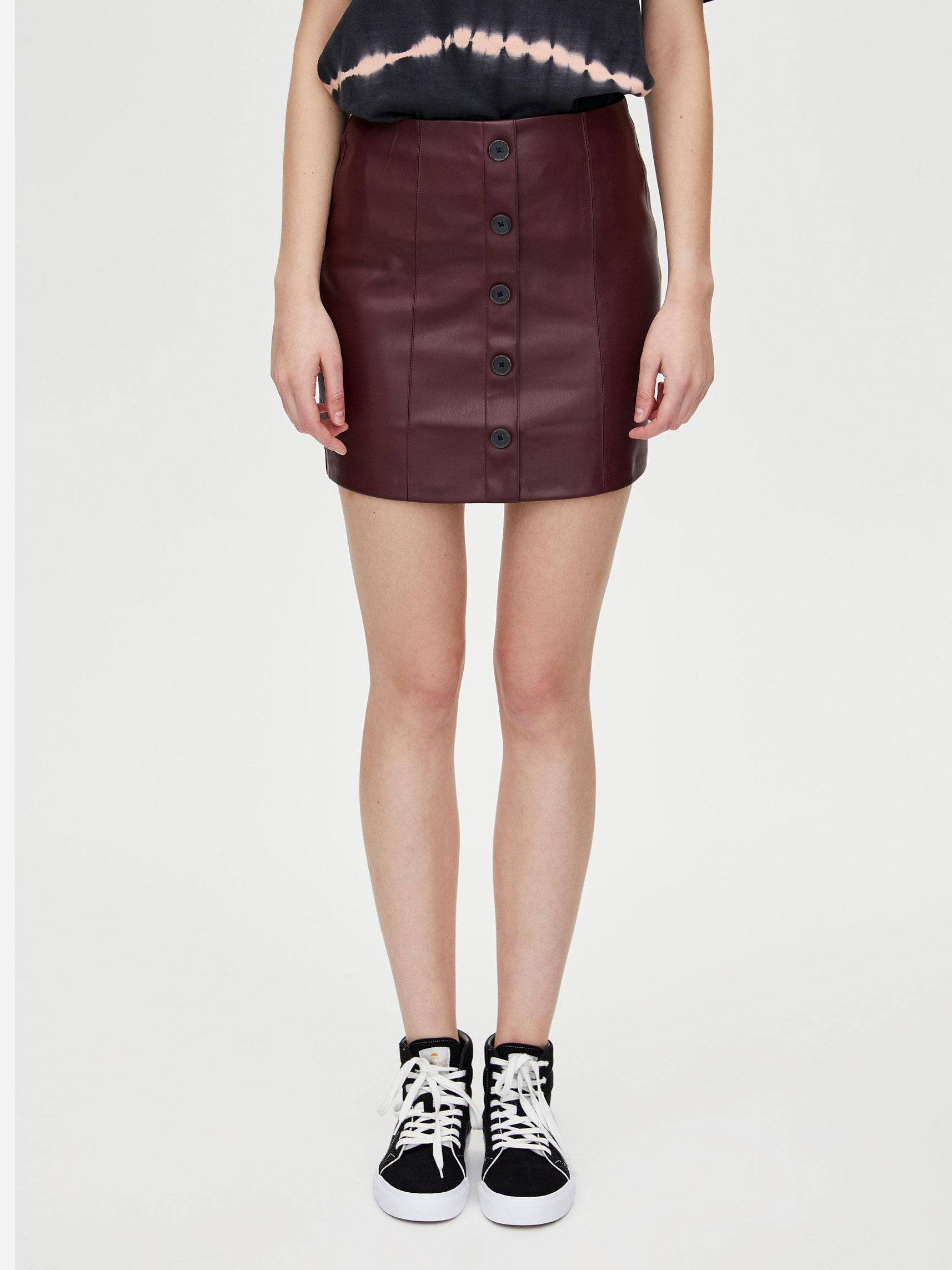 Юбка Pull & Bear XAZ240565MDQN Бордовая, Юбка Pull & Bear XAZ240565MDQN XS Бордовая
Юбка Pull & Bear XAZ240565MDQN Бордовая, Юбка Pull & Bear XAZ240565MDQN XS Бордовая