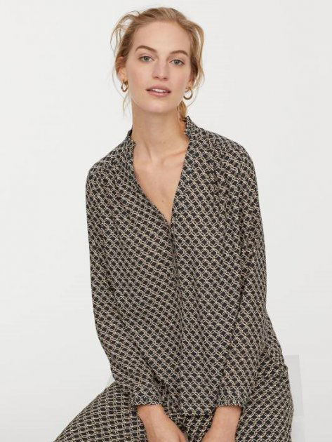 Блузка H&M 09-0718549-008 Коричневая (СА2000001876497, Блузка H&M 09-0718549-008 36 Коричневая (СА2000001876497)
Блузка H&M 09-0718549-008 Коричневая (СА2000001876497, Блузка H&M 09-0718549-008 36 Коричневая (СА2000001876497)