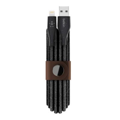Дата кабель USB 2.0 AM to Lightning 1.2m DuraTek™ Plus black Belkin (F8J236BT04-BLK)
Дата кабель USB 2.0 AM to Lightning 1.2m DuraTek™ Plus black Belkin (F8J236BT04-BLK)