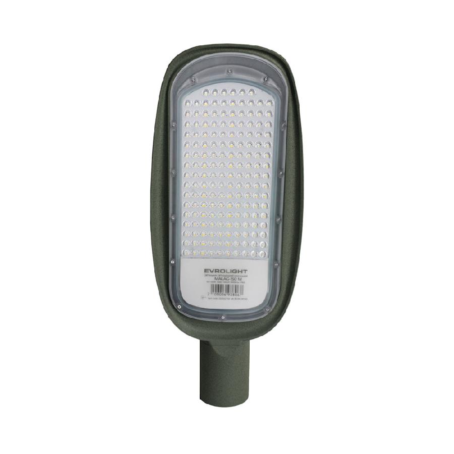 Светильник светодиодный консольный EVROLIGHT 150Вт 5000К MALAG-150 18000Лм IP65
Светильник светодиодный консольный EVROLIGHT 150Вт 5000К MALAG-150 18000Лм IP65