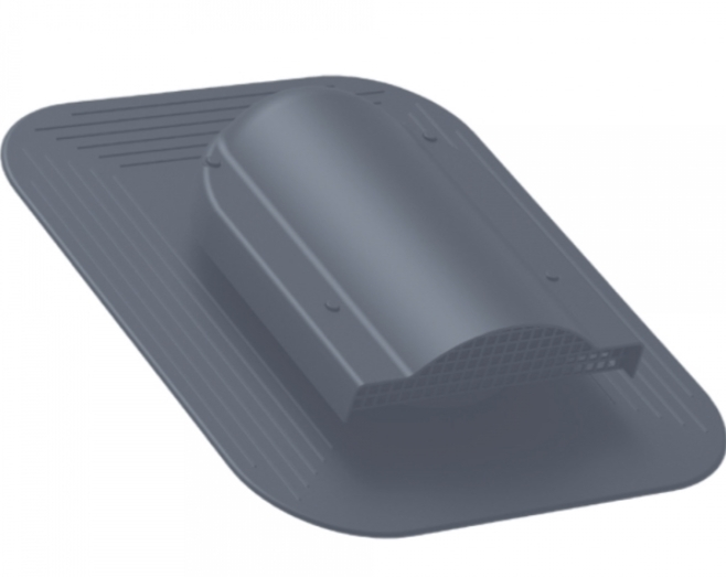 Аэратор подкровельного пространства для битумной черепицы Krono-Plast WP Ral 7016 Серый антрацит (WP 1-9)
Аэратор подкровельного пространства для битумной черепицы Krono-Plast WP Ral 7016 Серый антрацит (WP 1-9)