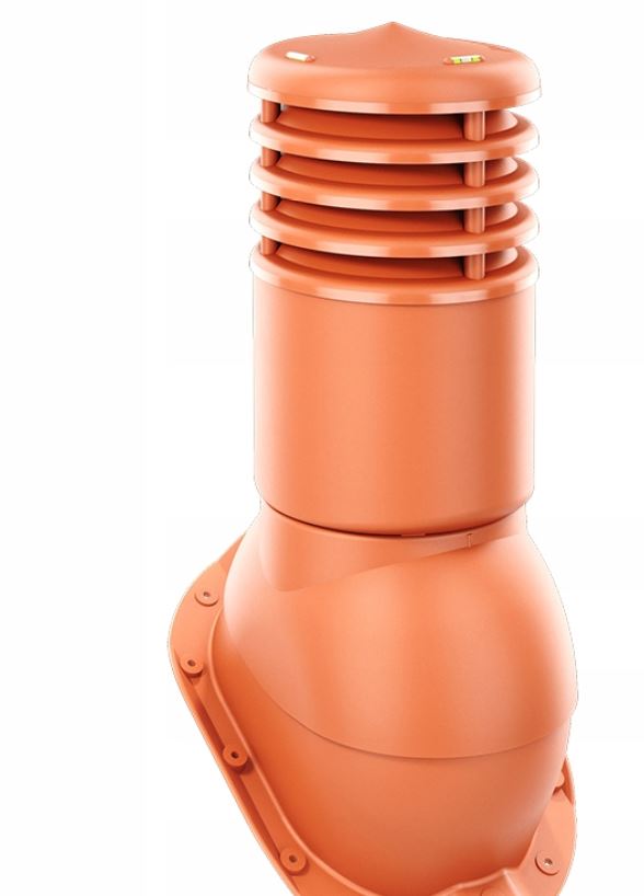 Вентиляционный выход утепленный Krono-Plast KPI 150 мм для плоской кровли Ral 8004 Кирпичный (KPIO 2-6)
Вентиляционный выход утепленный Krono-Plast KPI 150 мм для плоской кровли Ral 8004 Кирпичный (KPIO 2-6)