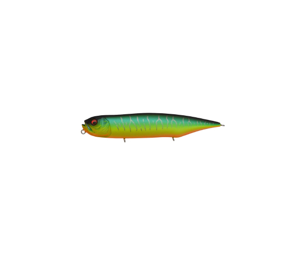 Воблер Megabass Dog-X Diamante (Rattle) 120mm 21.0g Mat Tiger (арт.123417920596)
Воблер Megabass Dog-X Diamante (Rattle) 120mm 21.0g Mat Tiger (арт.123417920596)