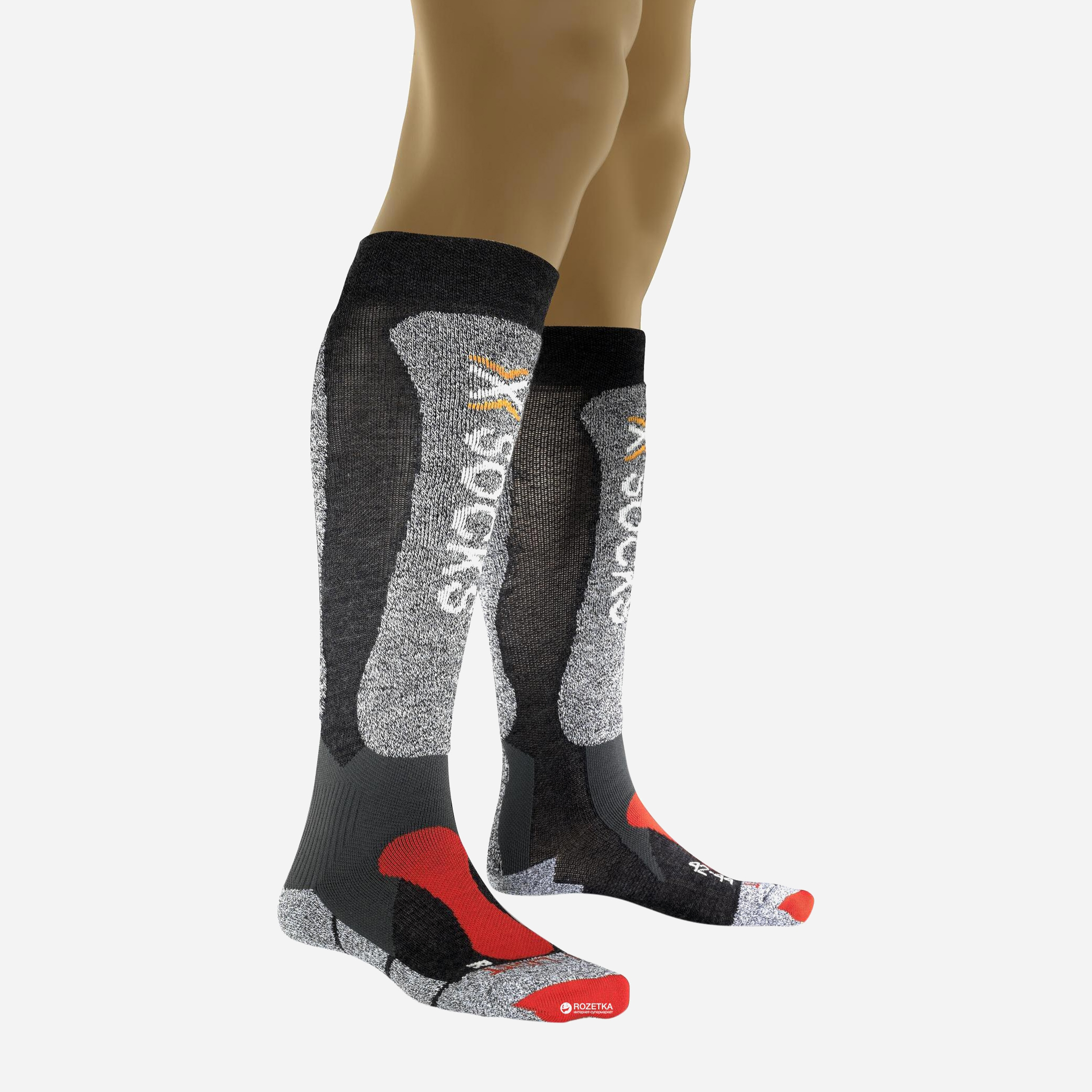 Носки X-Socks Skiing Light X20029_X03 / Anthracite, Носки X-Socks Skiing Light X20029_X03 35/38 Anthracite
Носки X-Socks Skiing Light X20029_X03 / Anthracite, Носки X-Socks Skiing Light X20029_X03 35/38 Anthracite