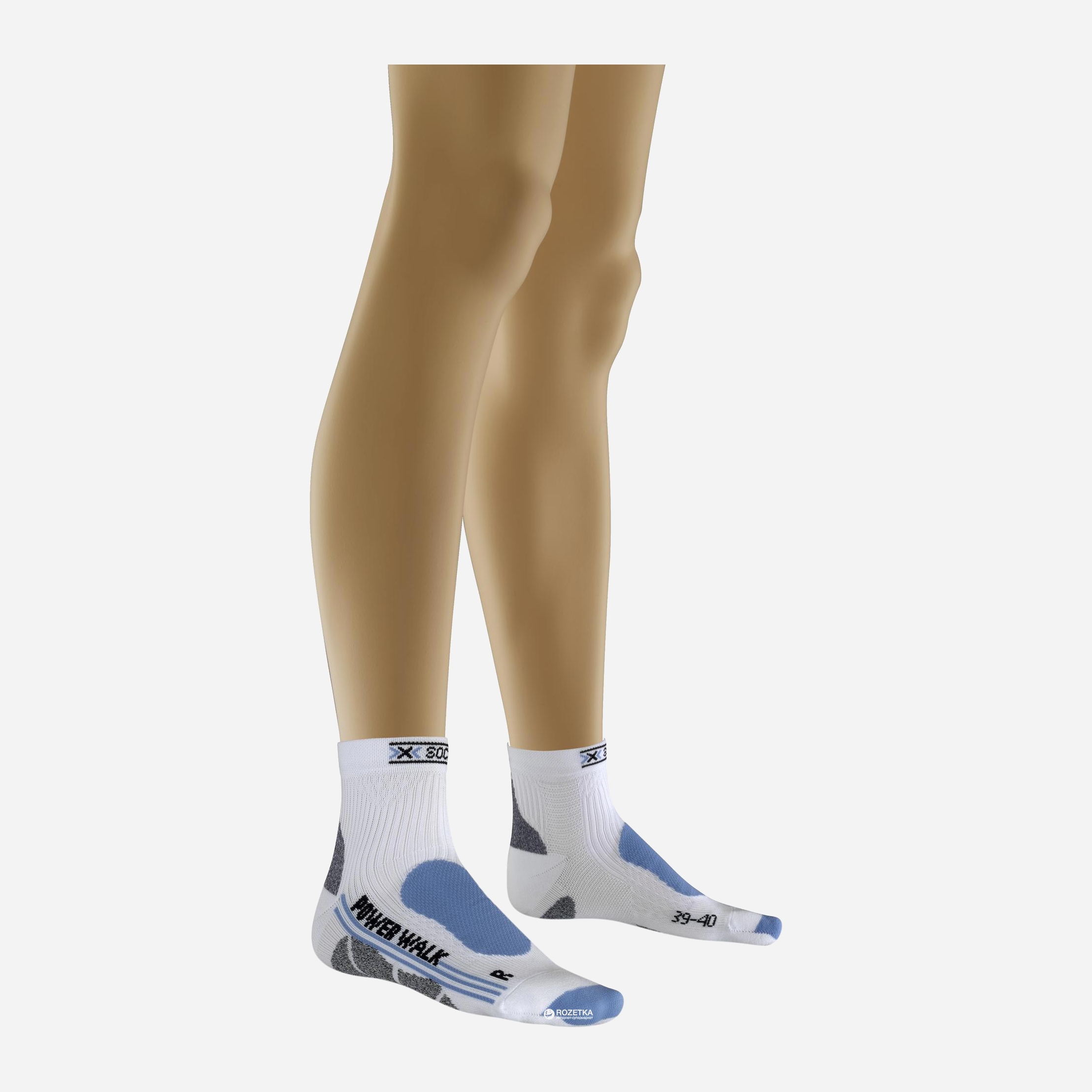 Носки X-Socks Power Walking Lady X20233_X82 / White-Sky Blue, Носки X-Socks Power Walking Lady X20233_X82 35/36 White-Sky Blue
Носки X-Socks Power Walking Lady X20233_X82 / White-Sky Blue, Носки X-Socks Power Walking Lady X20233_X82 35/36 White-Sky Blue