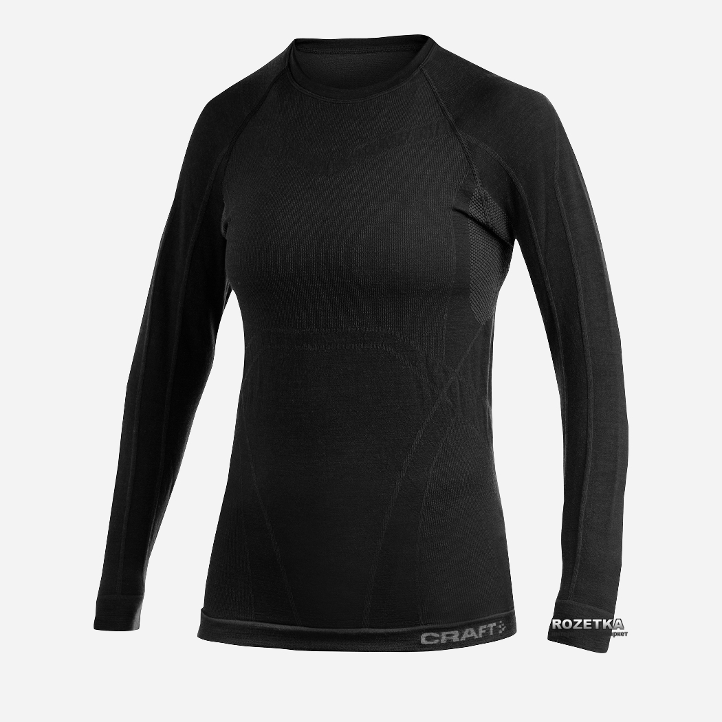 Женская футболка Craft Warm CK Wool Round Neck Woman 1902342-9999 Black, Женская футболка Craft Warm CK Wool Round Neck Woman 1902342-9999 Black M
Женская футболка Craft Warm CK Wool Round Neck Woman 1902342-9999 Black, Женская футболка Craft Warm CK Wool Round Neck Woman 1902342-9999 Black M