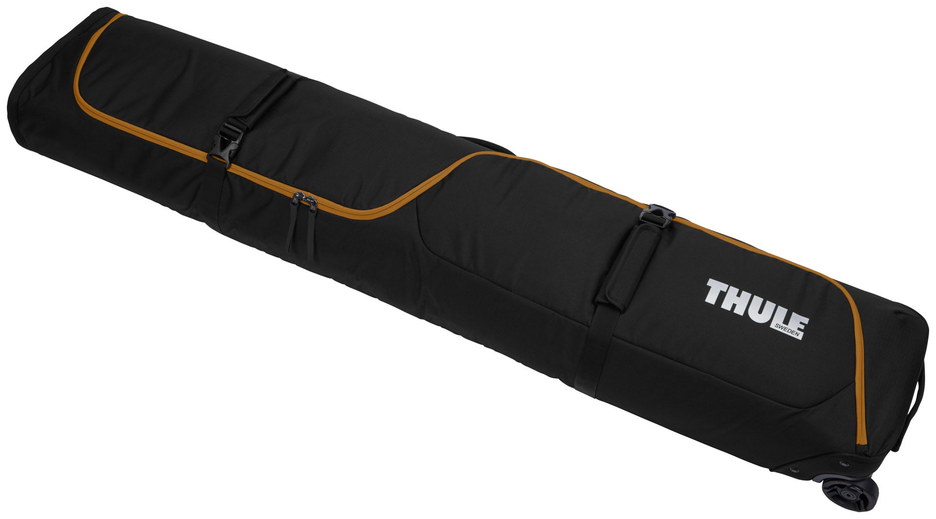 Чехол на колесах для сноуборда Thule RoundTrip Snowboard Roller 165cm (Black) (TH 3204366)
Чехол на колесах для сноуборда Thule RoundTrip Snowboard Roller 165cm (Black) (TH 3204366)