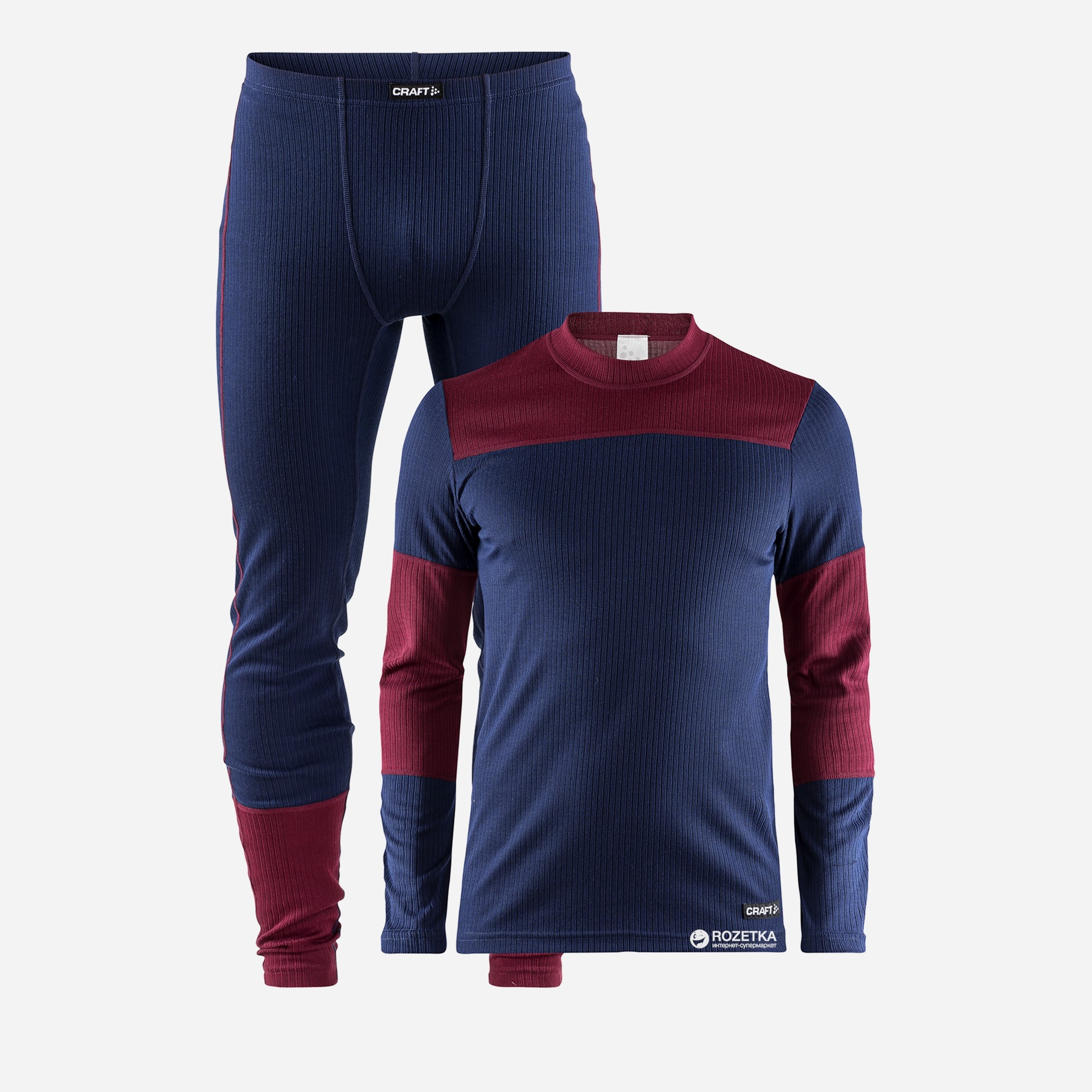 Комплект мужского термобелья Craft Baselayer Set Man 1905332-391497 XS Maritime Rio
Комплект мужского термобелья Craft Baselayer Set Man 1905332-391497 XS Maritime Rio