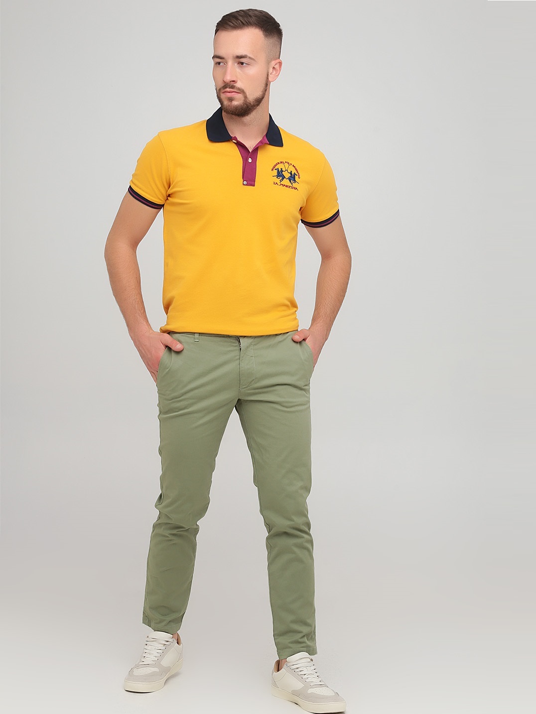 Кэжуал демисезонные чиносы Benetton 280521-18 Оливковый, Кэжуал демисезонные чиносы Benetton 280521-18 XL Оливковый
Кэжуал демисезонные чиносы Benetton 280521-18 Оливковый, Кэжуал демисезонные чиносы Benetton 280521-18 XL Оливковый