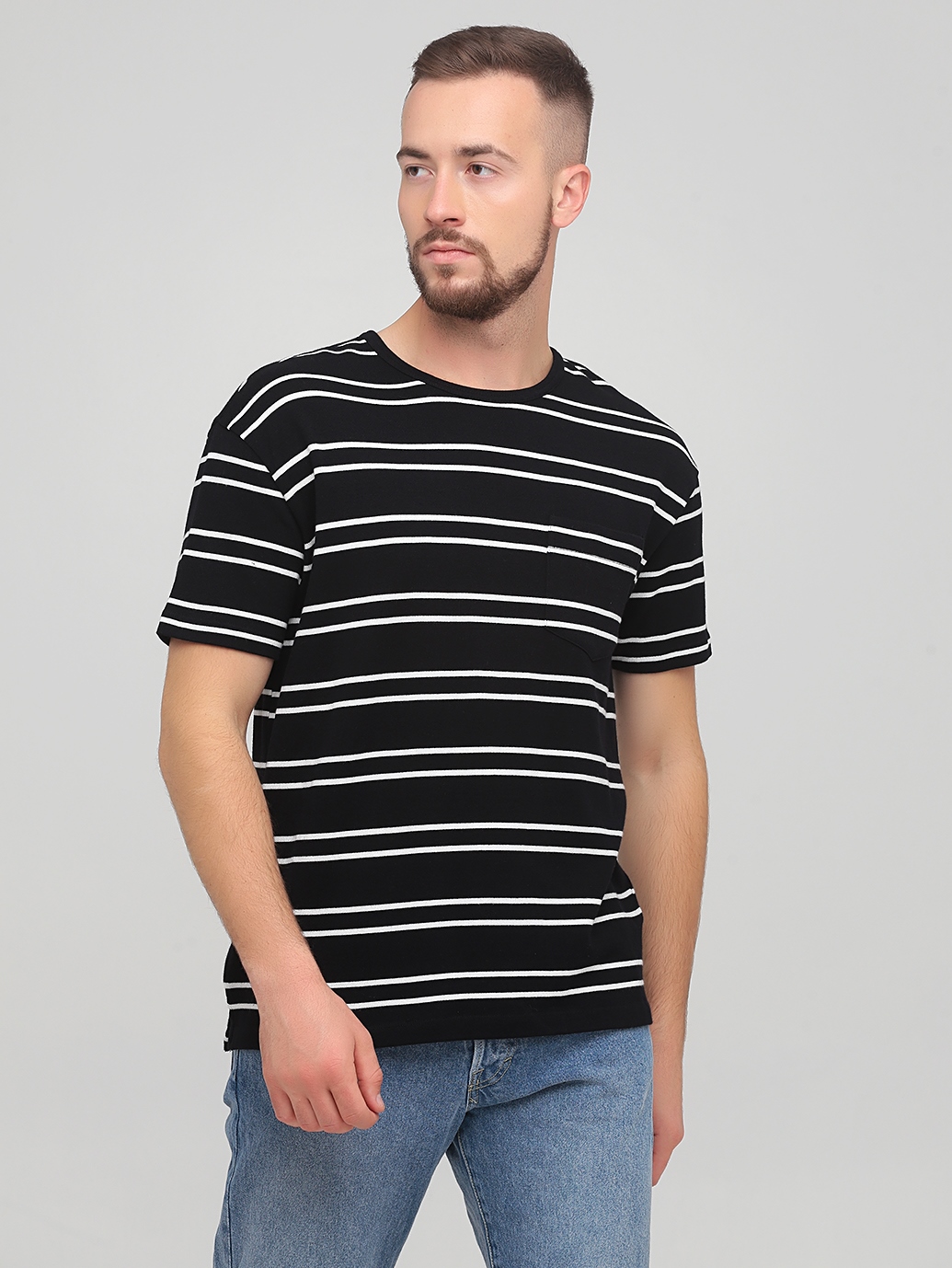 Летняя футболка Jack & Jones 217101527 Черный, Летняя футболка Jack & Jones 217101527 L Черный
Летняя футболка Jack & Jones 217101527 Черный, Летняя футболка Jack & Jones 217101527 L Черный