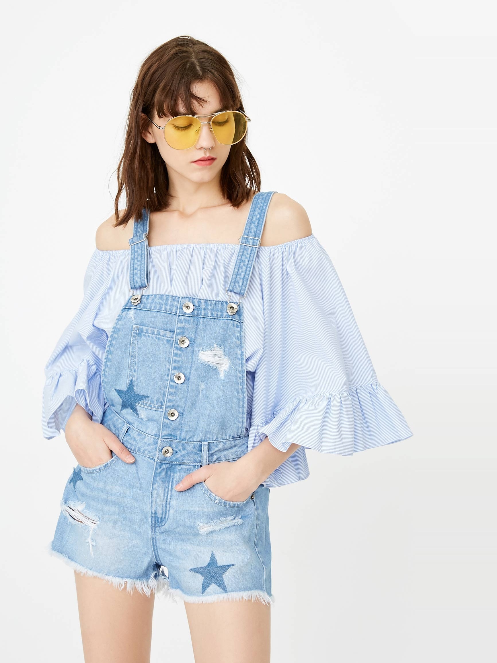 Комбинезон джинсовый Only 11737N504 Голубой, Комбинезон джинсовый Only 11737N504 L Голубой
Комбинезон джинсовый Only 11737N504 Голубой, Комбинезон джинсовый Only 11737N504 L Голубой