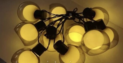 Новогодняя светодиодная гирлянда Шар 3x2м10 LED шаров Garland RD-248 Теплый (М-13825)
Новогодняя светодиодная гирлянда Шар 3x2м10 LED шаров Garland RD-248 Теплый (М-13825)