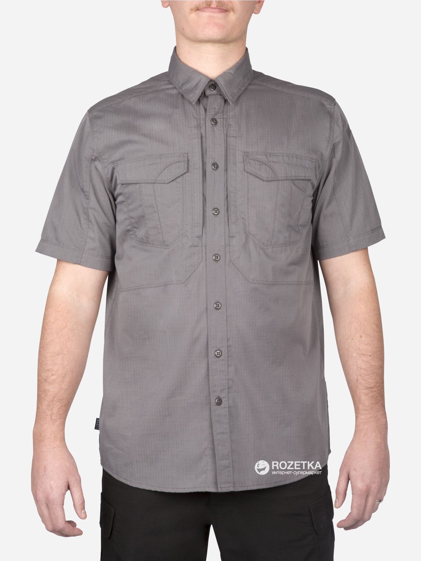 Рубашка тактическая 5.11 Tactical Stryke Shirt - Short Sleeve 71354 Storm, Рубашка тактическая 5.11 Tactical Stryke Shirt - Short Sleeve 71354 S Storm
Рубашка тактическая 5.11 Tactical Stryke Shirt - Short Sleeve 71354 Storm, Рубашка тактическая 5.11 Tactical Stryke Shirt - Short Sleeve 71354 S Storm