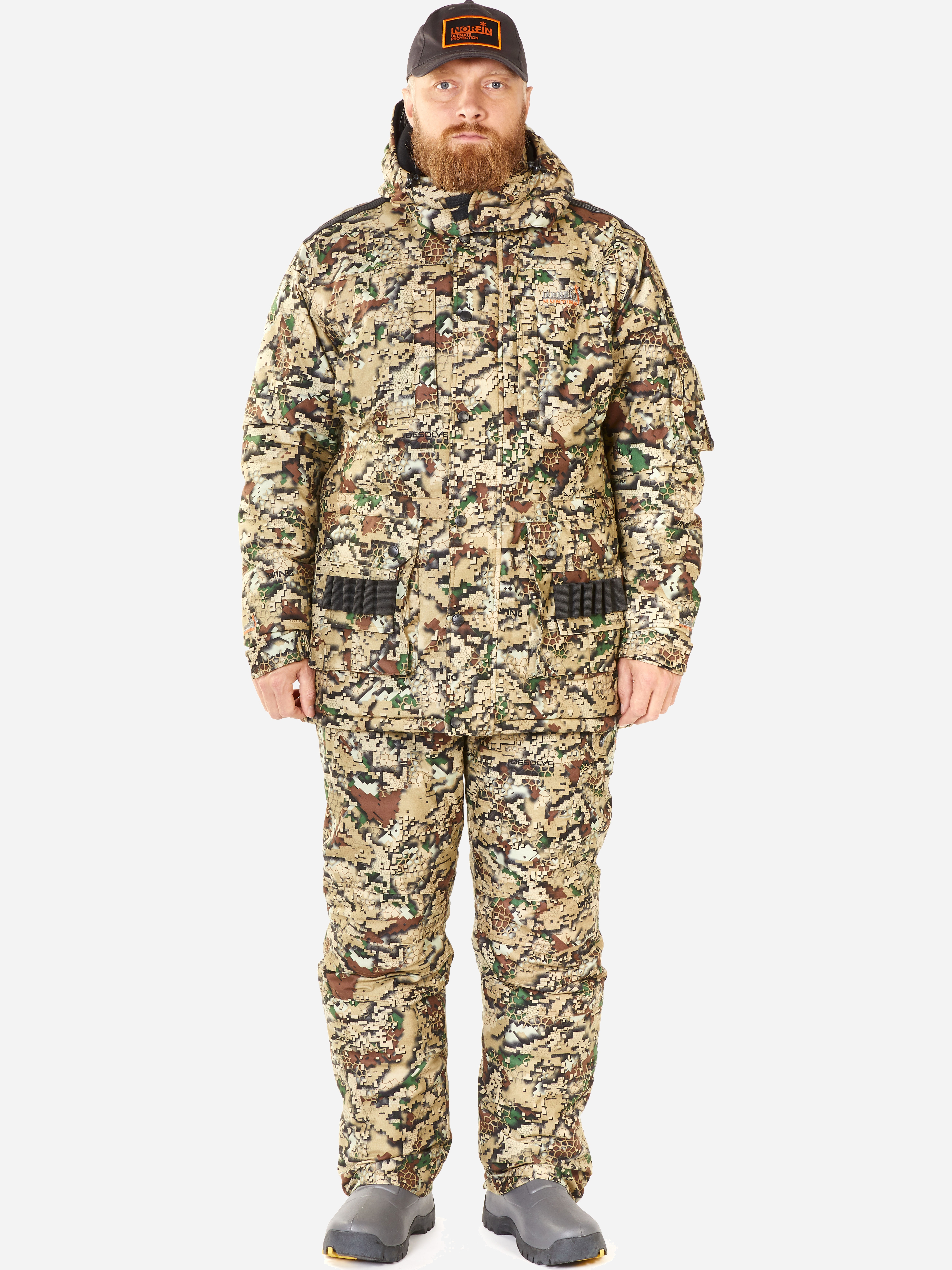 Костюм Norfin Hunting Trapper Wind 71410 Разноцветный, Костюм Norfin Hunting Trapper Wind 71410 M Разноцветный
Костюм Norfin Hunting Trapper Wind 71410 Разноцветный, Костюм Norfin Hunting Trapper Wind 71410 M Разноцветный