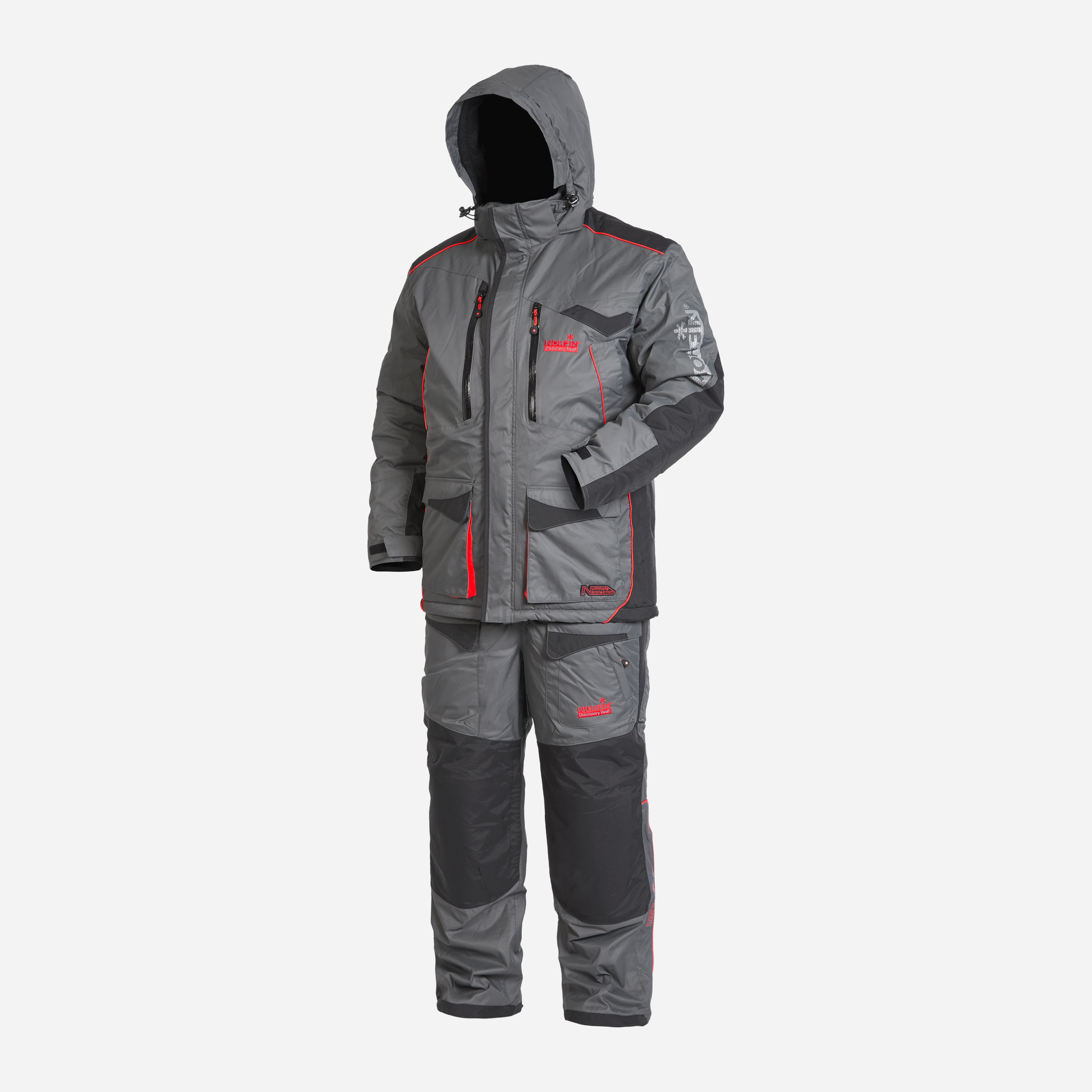 Костюм Norfin Discovery Heat 45510 Серый, Костюм Norfin Discovery Heat 45510 M Серый
Костюм Norfin Discovery Heat 45510 Серый, Костюм Norfin Discovery Heat 45510 M Серый