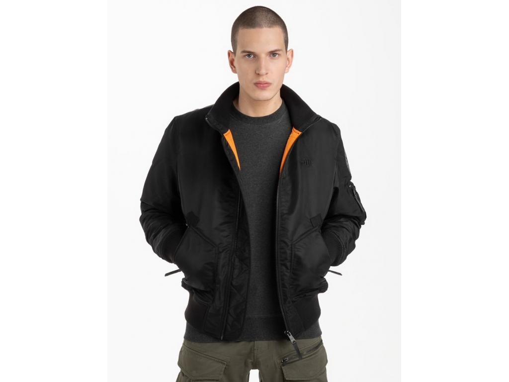 Куртка PIT BULL Centurion Flight Jacket чёрный (5186, Куртка PIT BULL Centurion Flight Jacket M чёрный (5186)
Куртка PIT BULL Centurion Flight Jacket чёрный (5186, Куртка PIT BULL Centurion Flight Jacket M чёрный (5186)