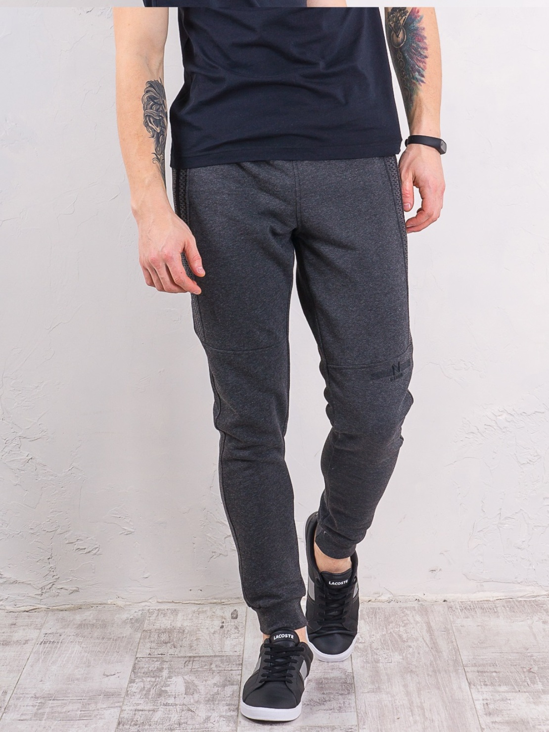 Брюки New Brand N05ER-02642 Серый, Брюки New Brand N05ER-02642 S Серый
Брюки New Brand N05ER-02642 Серый, Брюки New Brand N05ER-02642 S Серый