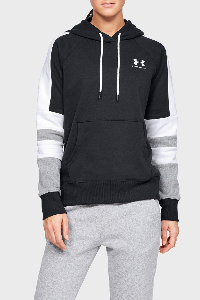 Женское черное худи RIVAL FLEECE LC LOGO HOODIE NOVELTY Under Armour M 1348552-001
Женское черное худи RIVAL FLEECE LC LOGO HOODIE NOVELTY Under Armour M 1348552-001