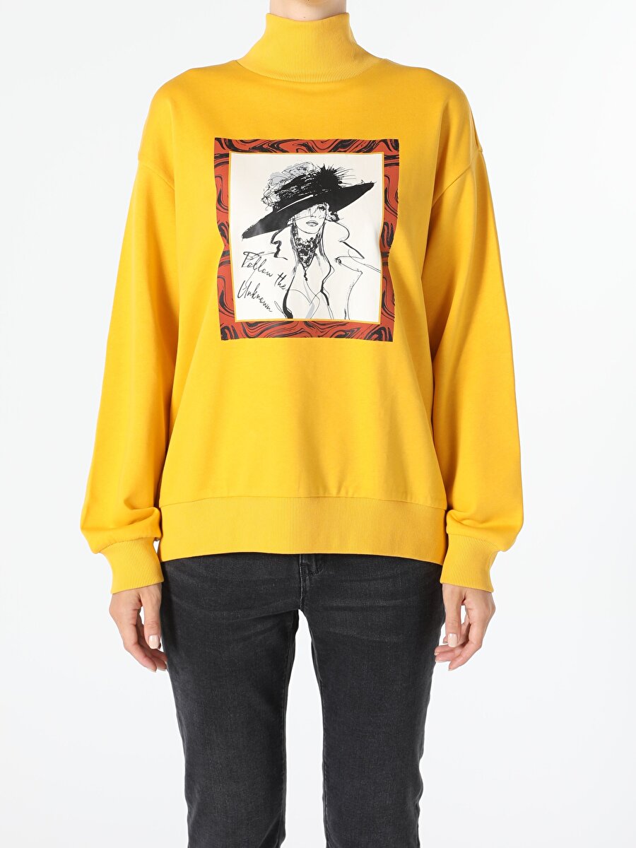 Свитшот Colin's CL1055924 Mustard Yellow, Свитшот Colin's CL1055924 XS Mustard Yellow
Свитшот Colin's CL1055924 Mustard Yellow, Свитшот Colin's CL1055924 XS Mustard Yellow
