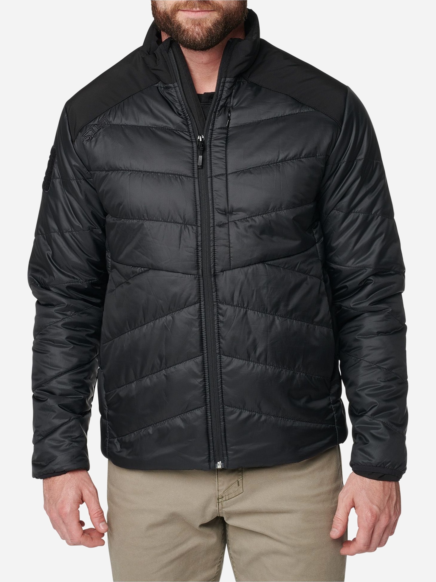 Куртка утепленная 5.11 Tactical Peninsula Insulator Packable Jacket 48342-019 XS Black
Куртка утепленная 5.11 Tactical Peninsula Insulator Packable Jacket 48342-019 XS Black