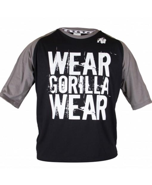 Футболка Gorilla Wear Colorado Oversized T-Shirt Черно-серая, Футболка Gorilla Wear Colorado Oversized T-Shirt S Черно-серая
Футболка Gorilla Wear Colorado Oversized T-Shirt Черно-серая, Футболка Gorilla Wear Colorado Oversized T-Shirt S Черно-серая