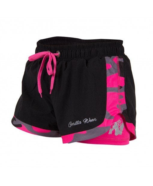 Шорты Gorilla Wear Denver Shorts Черно-розовые, Шорты Gorilla Wear Denver Shorts XS Черно-розовые
Шорты Gorilla Wear Denver Shorts Черно-розовые, Шорты Gorilla Wear Denver Shorts XS Черно-розовые