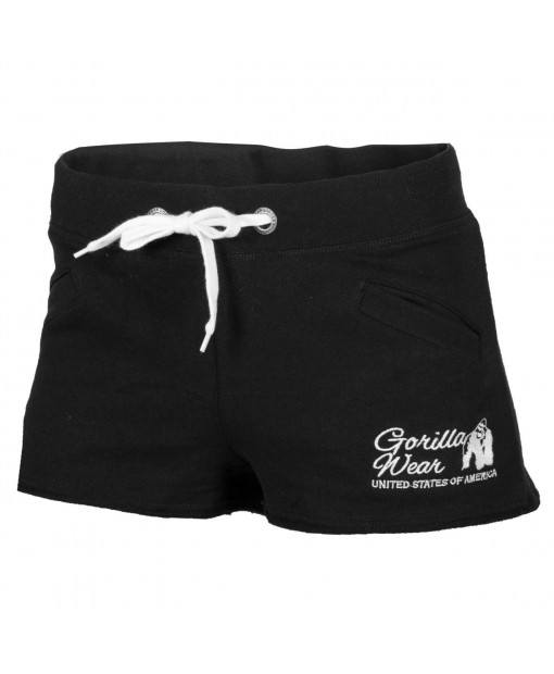 Шорты Gorilla Wear Women's New Jersey Sweat Shorts Черные, Шорты Gorilla Wear Women's New Jersey Sweat Shorts M Черные
Шорты Gorilla Wear Women's New Jersey Sweat Shorts Черные, Шорты Gorilla Wear Women's New Jersey Sweat Shorts M Черные