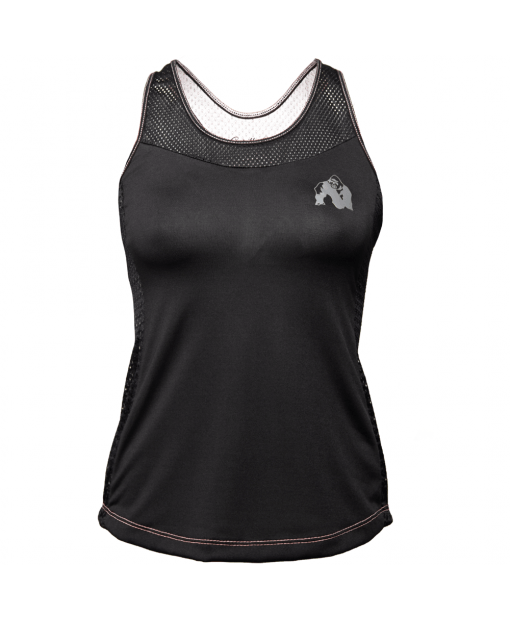 Майка Gorilla Wear Marianna Tank Top Черно-белая, Майка Gorilla Wear Marianna Tank Top S Черно-белая
Майка Gorilla Wear Marianna Tank Top Черно-белая, Майка Gorilla Wear Marianna Tank Top S Черно-белая