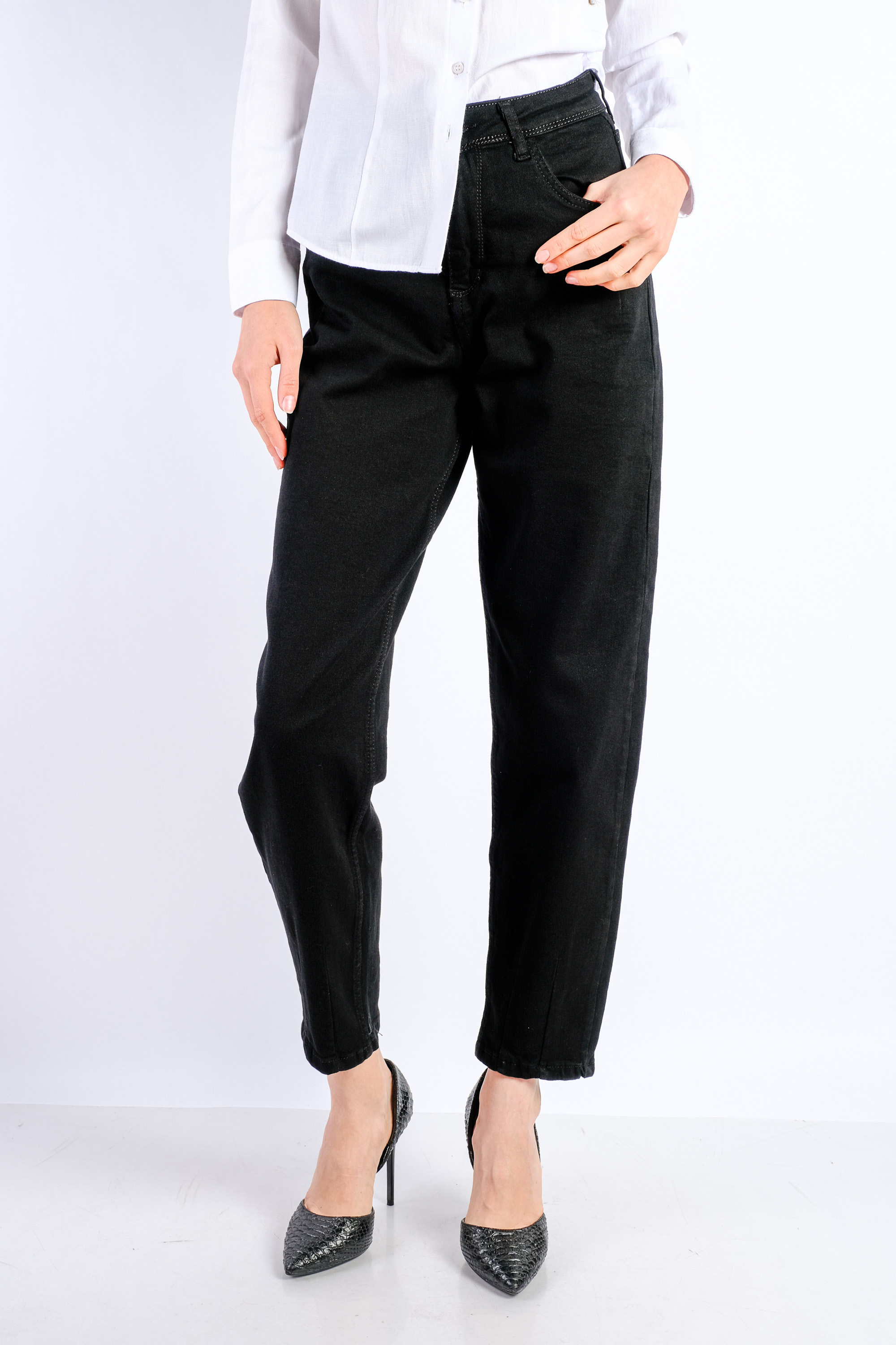 Джинсы женские Time of Style 222P301 Черный, Джинсы женские Time of Style 222P301 27 Черный
Джинсы женские Time of Style 222P301 Черный, Джинсы женские Time of Style 222P301 27 Черный