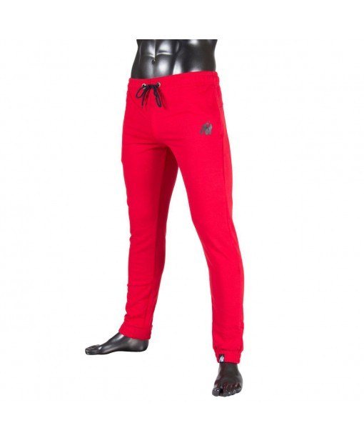 Спортивные штаны Gorilla Wear Classic Joggers Красные, Спортивные штаны Gorilla Wear Classic Joggers S Красные
Спортивные штаны Gorilla Wear Classic Joggers Красные, Спортивные штаны Gorilla Wear Classic Joggers S Красные